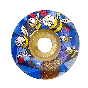 Rodas de skate MILK (53mm - Dureza 101A)
