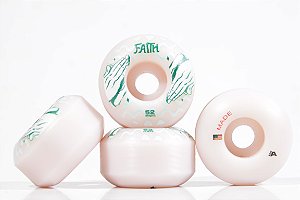 Rodas Faith Green Hands