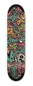 SHAPE 4M SERIE DOODLE SÉRGIO ANDRÉ