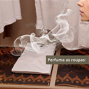 Papel Perfumado para forrar Gaveta  - Aroma de Priprioca