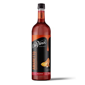 Xarope Davinci Gourmet Amaretto – Classic 750ml