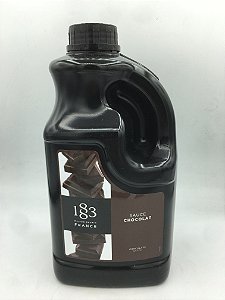 Calda de Chocolate Routin 1883 -  1,89l - 2,46kg