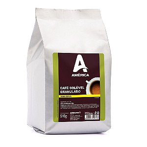 Café Granulado Solúvel América - 510g