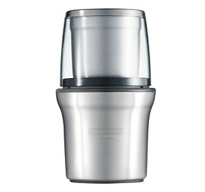 Moedor de grãos Tramontina by Breville Coffee & Spice em Aço Inox Fosco 220V