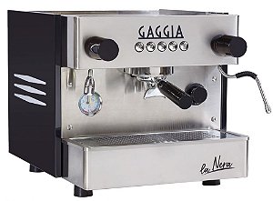 Cafeteira Manual Profissional Gaggia La Nera - 1 Grupo