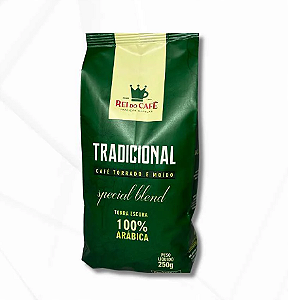 Café Torrado e Moído Special Blend Rei do Café - 250g