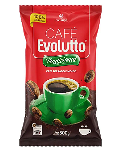 Café Moído Evolutto Cooxupé - 500g