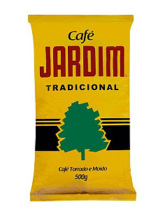 Café Moído Jardim - 500g