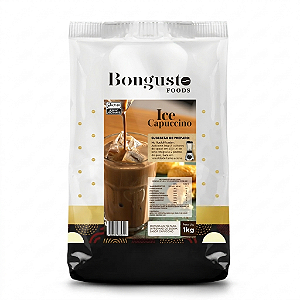 Ice Cappuccino Bongusto 1Kg