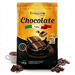 Chocolate Itália Bongusto 1kg