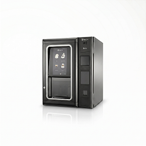 Necta Brio Touch: A Evolução do Café Espresso de Mesa