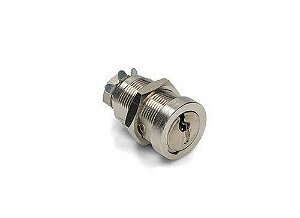 Miolo de Fechadura Cilíndrica Tubular para Equipamentos e Vending Machines