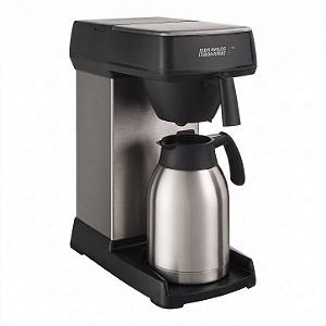 Cafeteira Industrial ISO para Café Filtrado - Capacidade 18L por Hora