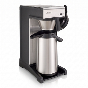 Cafeteira Profissional Bravilor Bonamat TH Manual - Café Filtrado 19L/h