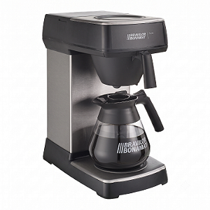 Cafeteira Profissional Bravilor Bonamat Novo Manual - Jarras de Vidro 18L/h