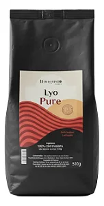 Café Solúvel Liofilizado Tradicional Bongusto – 500g