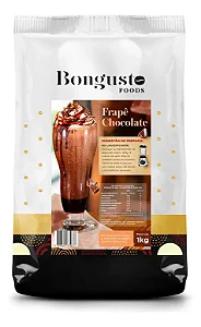 Frapê Chocolate Bongusto 1kg