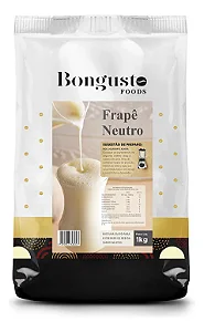 DUPLICADO - Frapê Chocolate Bongusto 1kg