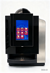 Máquina de Café Expresso Colibri Espresso C3 Touch - SEMI NOVA