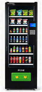 Máquina de Snacks TCN-6N (H5)