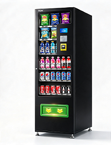 Máquina de Snacks TCN-6N (H5)