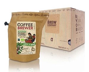 Infusor de Café The Coffee Brewer Guatemala - 12 unidades