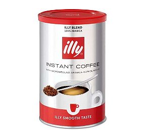 Café Solúvel Illy Torra Média - 95g