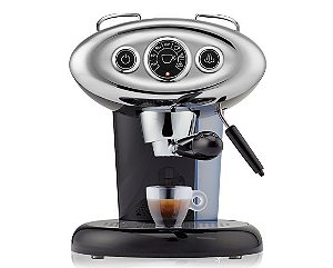 Máquina para Cápsulas - Café iperEspresso illy Francis Francis X7.1 Preta 120v