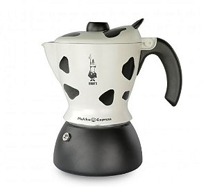 Bialetti Mukka Express - Cappuccino's