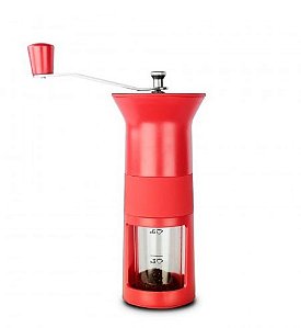 Moedor Manual Bialetti - Vermelho