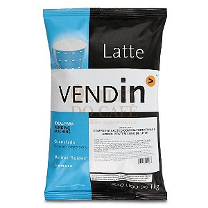 Vendin Latte s/ Açúcar - 1kg