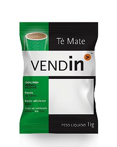 Chá em Pó Tè Mate sabor Matte - Vendin - 1kg