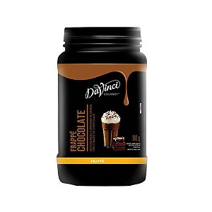 Frapê de Chocolate Davinci Big Train - 900g