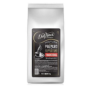 Cappuccino Tradicional DaVinci - 1kg