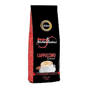 Cappuccino Tradicional Utam - 1kg