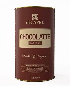 Chocolate em Lata DiCapri - 300g