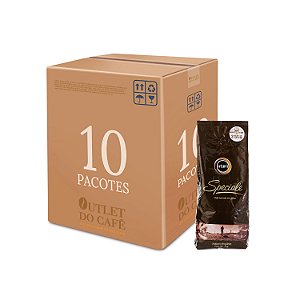 Café em Grãos Utam Speciale 1kg - Caixa c/ 10 unid.