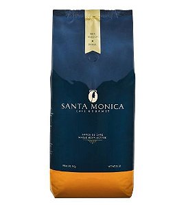 Café em Grãos Santa Monica Gourmet - 1kg