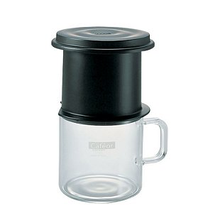 Conjunto para Filtrar Café Hario CafeOr - 200ml