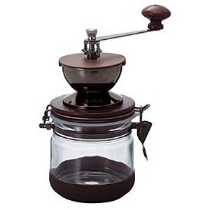 Moedor de Café Manual Hario Canister 120g