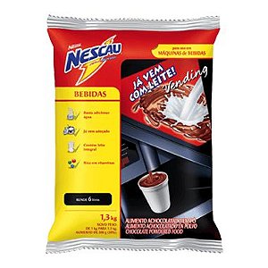 Achocolatado Nescau 3.0 760g Sh