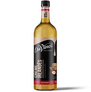 Xarope Davinci Gourmet Irish Cream – 750ml