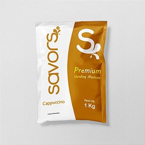 Cappuccino Savors Premium 1kg