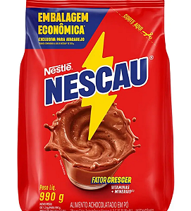 Achocolatado em Pó Nescau Nestlé - 990g