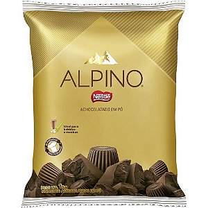 Achocolatado em Pó Alpino Nestlé - 1Kg