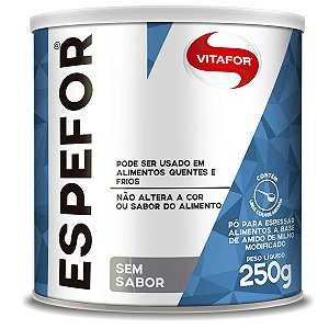 Espefor Espessante - 250g (validade 06/2024)