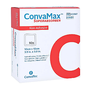 CONVAMAX SUPERABSORBER (não adesivo)  10X10 (1unid)
