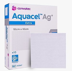 AQUACEL AG+ EXTRA10X10CM (1unid)