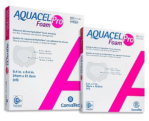 AQUACEL FOAM PRO SACRAL 24X21.5CM (1 unidade)