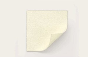 Curativo Molnlycke Exufiber Fibra Gelificante 10x10cm (1 unidade)